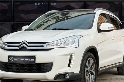 Citroen C4 Aircross 109.000 km 7.900 &euro; Saarbrücken 66117