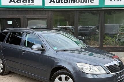 Skoda Octavia 138.000 km 4.999 &euro; Rudolstadt 07407