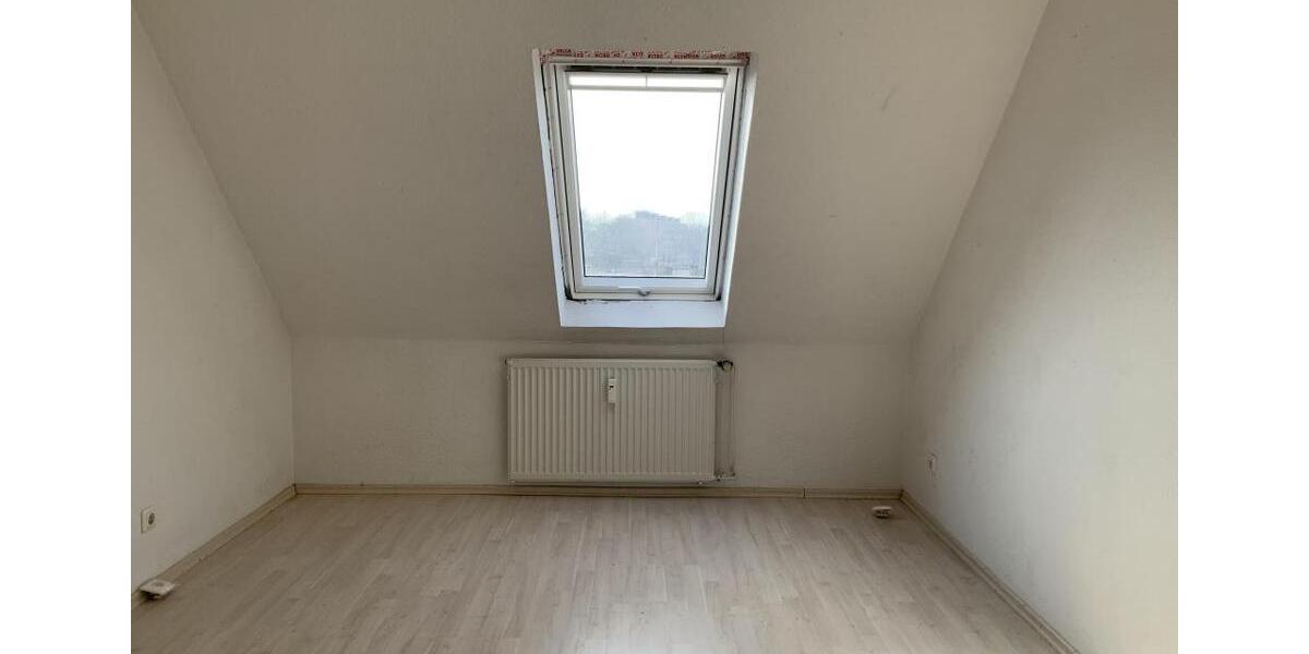 Dachgeschoßwohnung Gelsenkirchen Gelsenkirchen-Mitte - 2 Zimmer, 54 m&sup2;, 399&euro; | Angebot:25421739