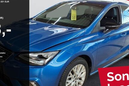 Seat Ibiza 21.500 km 22.340 &euro; Wackersdorf 92442