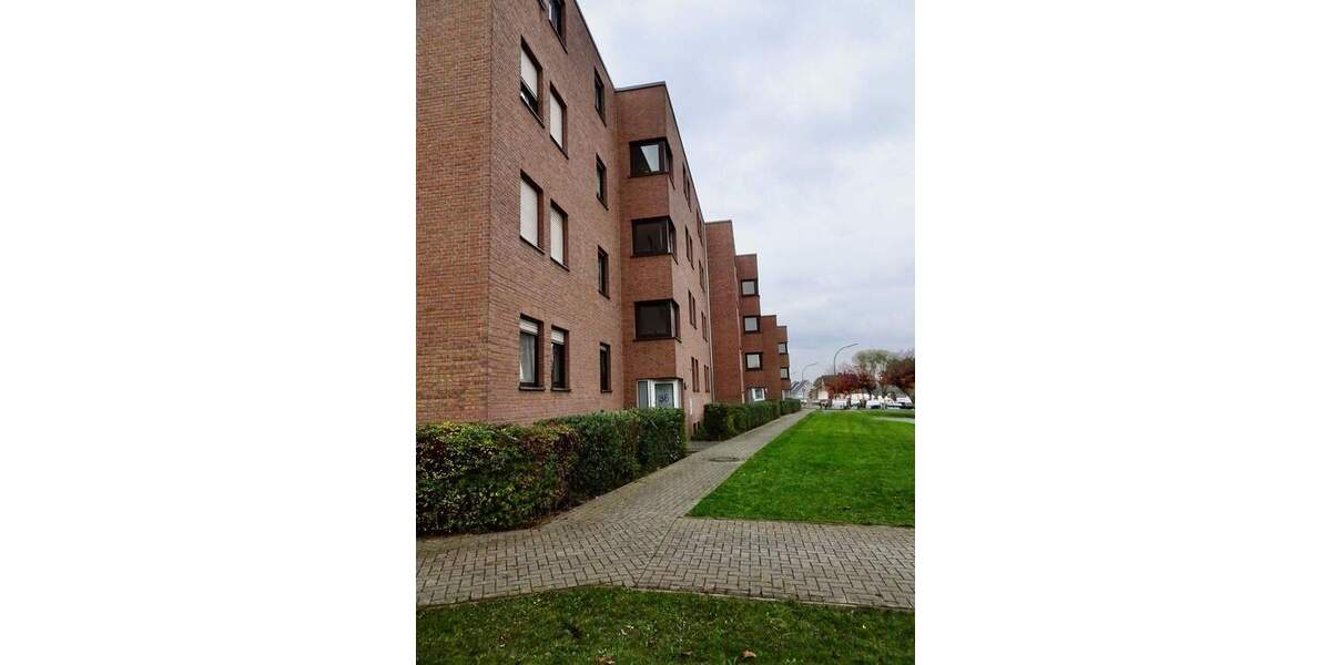 Etagenwohnung Hamm Pelkum - 3 Zimmer, 86 m&sup2;, 189.000&euro; | Angebot:24685944