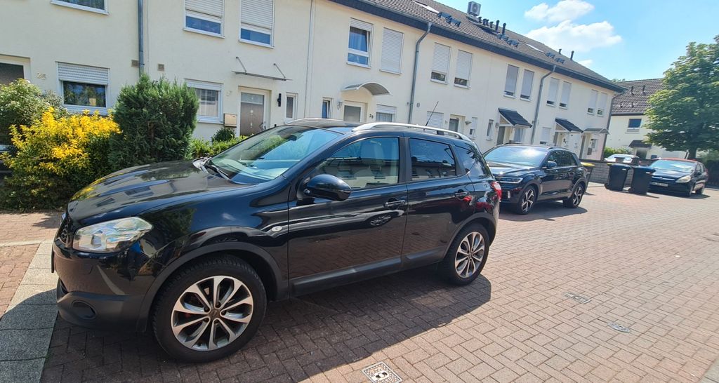 Nissan Qashqai 182.246 km 4.300 &euro; Bonn 53119