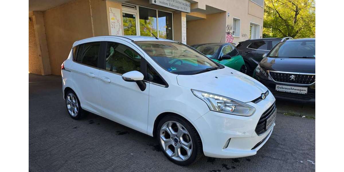 Ford B-Max 56.300 km 10.990 &euro; Berlin 12347