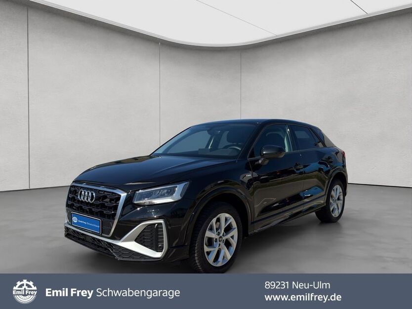 Audi Q2 18.170 km 25.980 € Neu-Ulm 89231