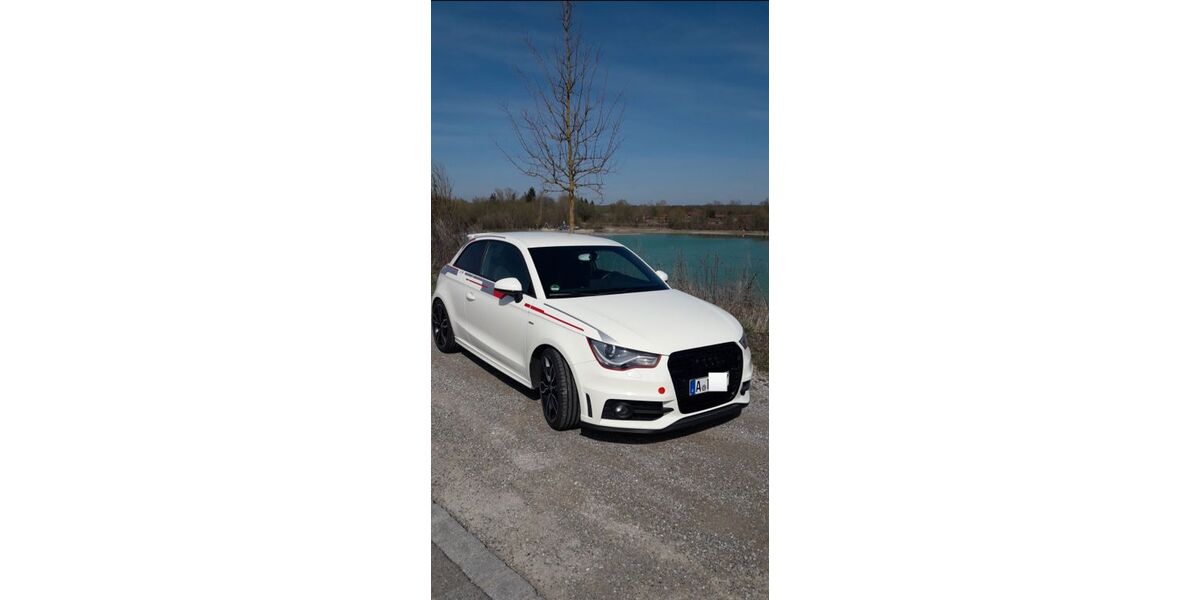 Audi A1 93.000 km 11.400 &euro; Gersthofen 86368