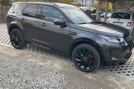 Land Rover Discovery Sport 8.400 km 48.900 € Niederfischbach 57572