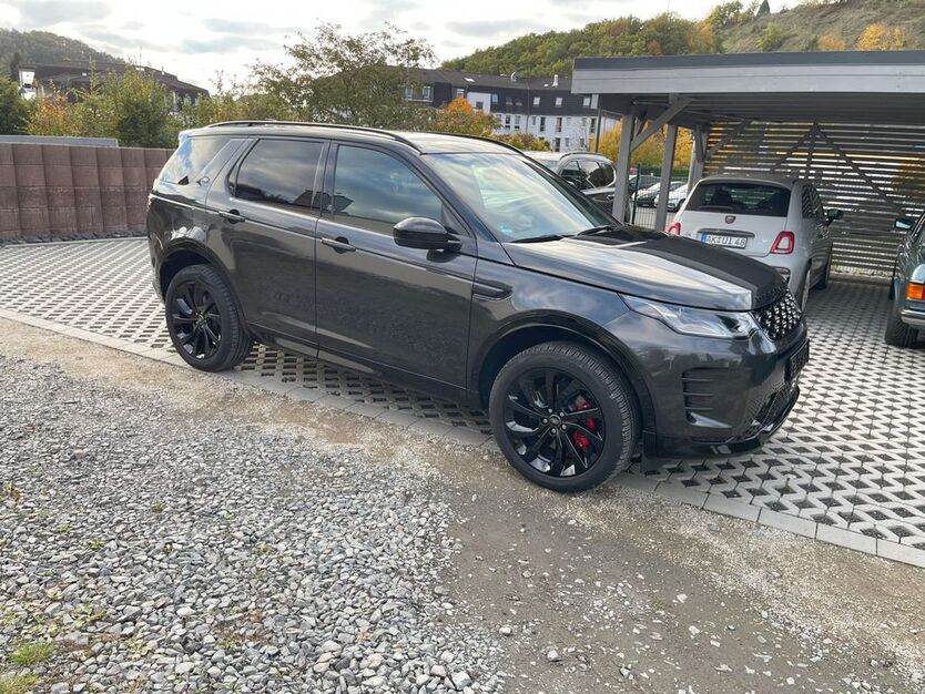 Land Rover Discovery Sport 8.400 km 48.900 € Niederfischbach 57572