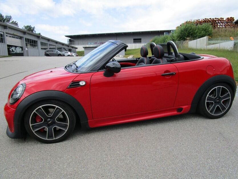 Cooper S Roadster