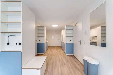 WG-Zimmer in Berlin 614 € 18.4 m² zimmer