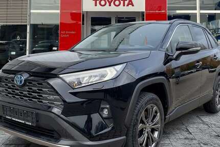 Toyota RAV 4 23.884 km 39.990 € Dresden 01139