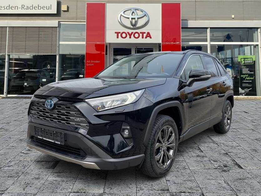 Toyota RAV 4 23.884 km 39.990 € Dresden 01139