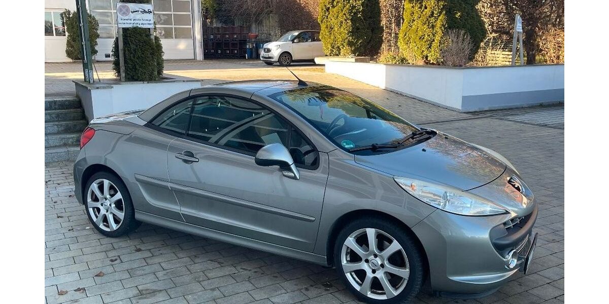 Peugeot 207 121.000 km 3.500 &euro; Oberding 85445
