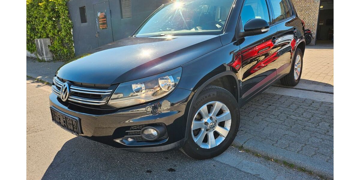 VW Tiguan 245.000 km 7.599 &euro; Speyer 67346