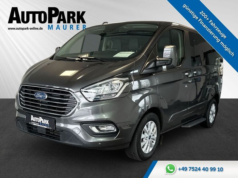 Ford Transit 111.500 km 25.998 € Bad Waldsee 88339