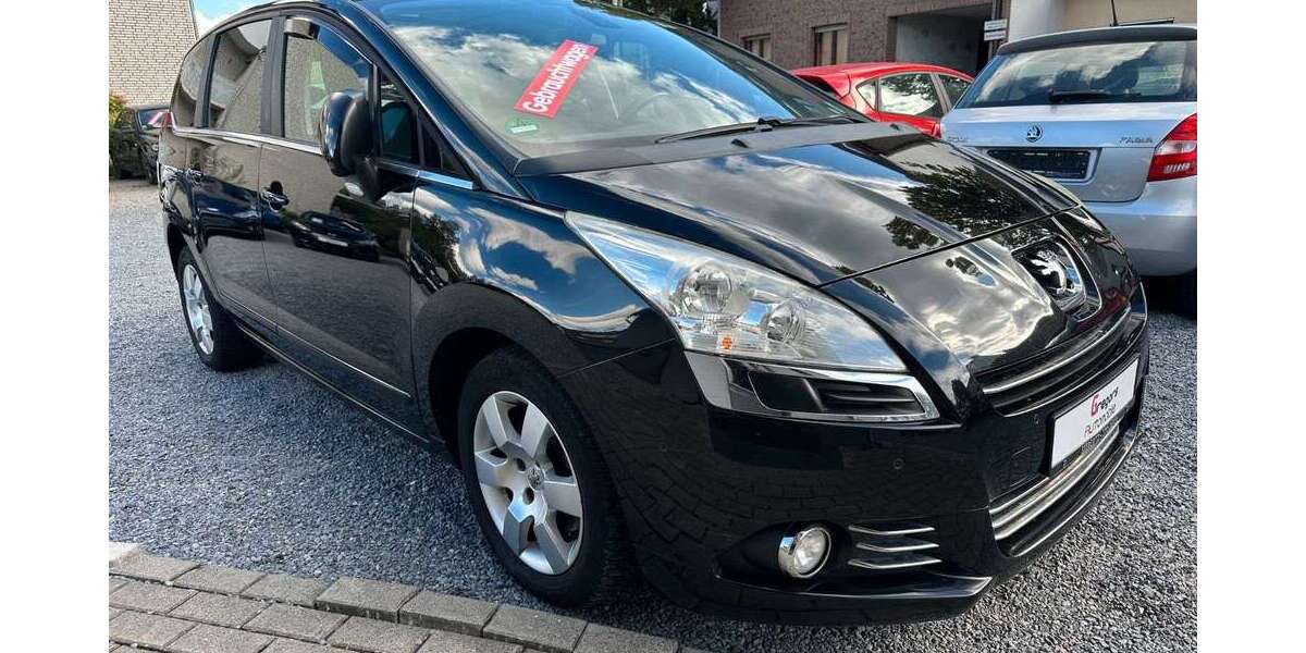 Peugeot 5008 282.902 km 3.950 &euro; Aachen 52080