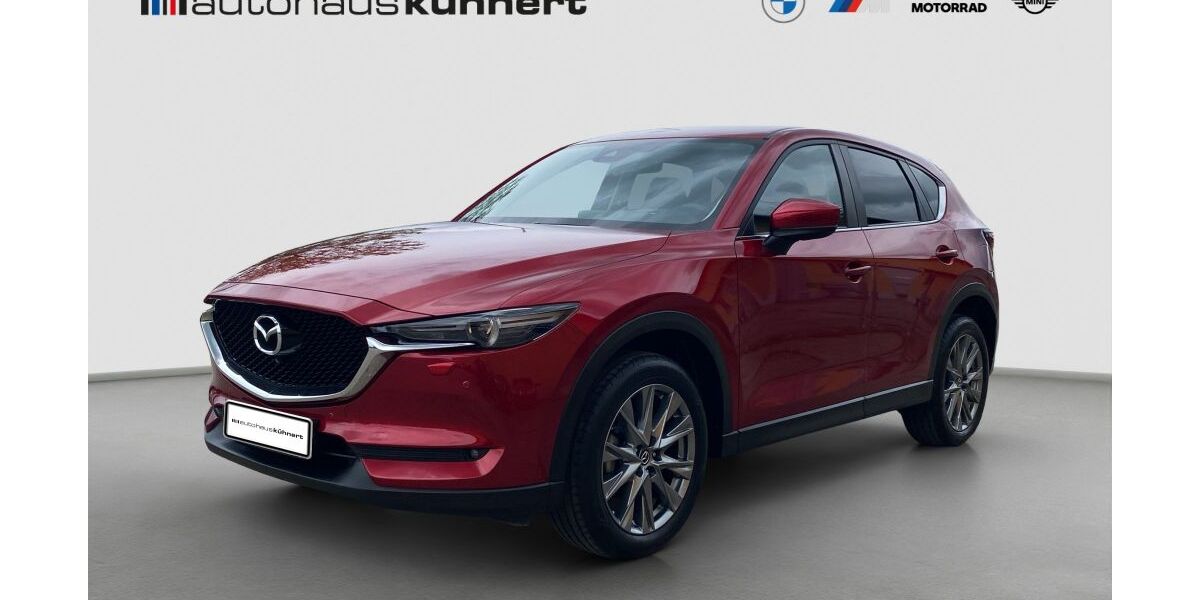 Mazda CX-5 74.593 km 23.885 &euro; Zwickau 08060