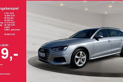 Audi A4 124.412 km 30.990 &euro; Landau 76829