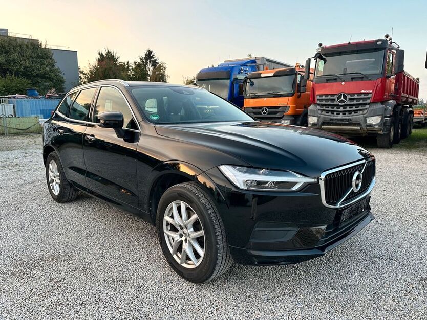 Volvo XC60 181.459 km 18.900 € München 81249