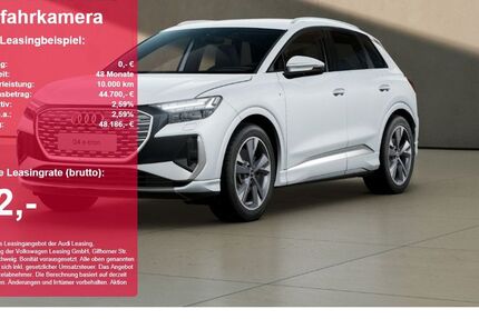 Audi Q4 e-tron 14.304 km 44.380 &euro; Northeim 37154