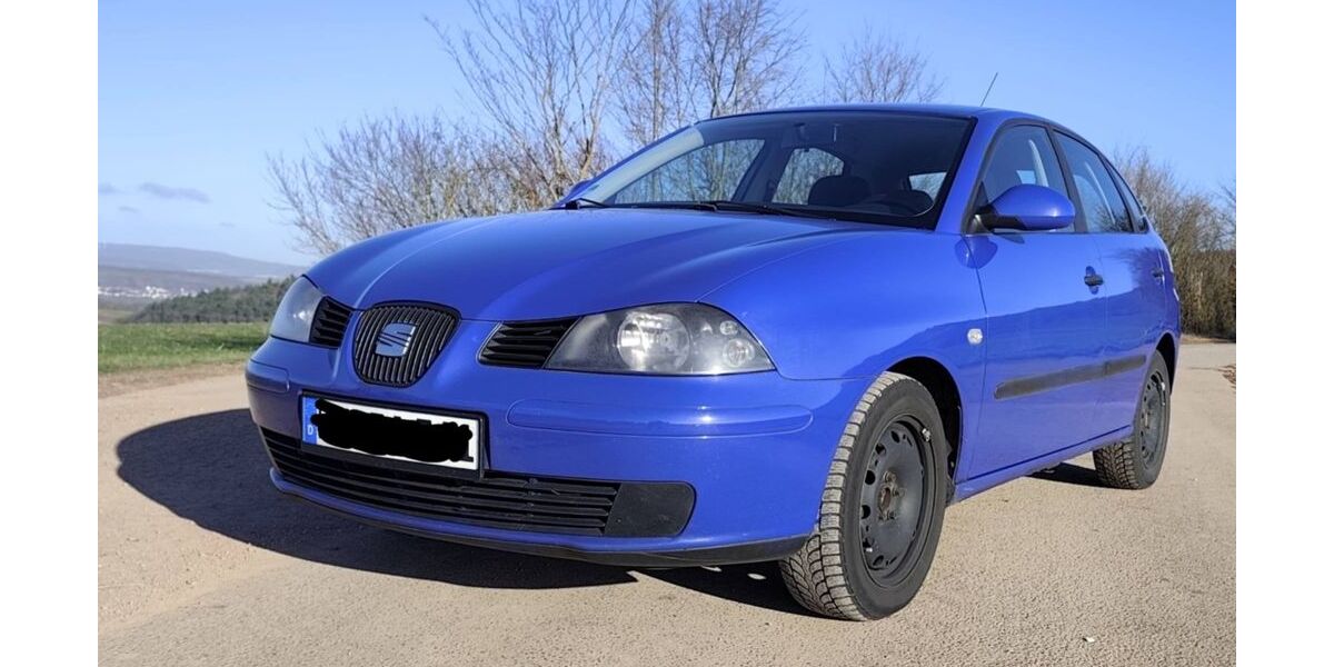 Seat Ibiza 147.000 km 1.900 &euro; Mainz 55127