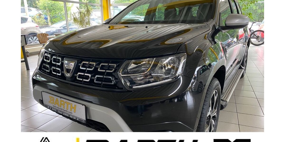 Dacia Duster 63.200 km 17.790 &euro; Erbach 64711