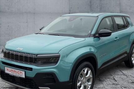 Jeep Avenger 9.000 km 23.990 &euro; Michelfeld 74545