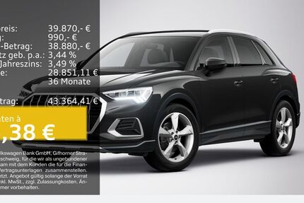 Audi Q3 5.623 km 38.870 &euro; Remscheid 42897
