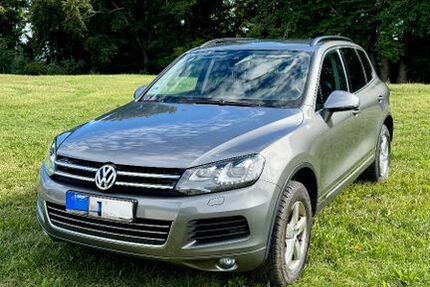 VW Touareg 286.000 km 13.500 € Schernfeld 85132