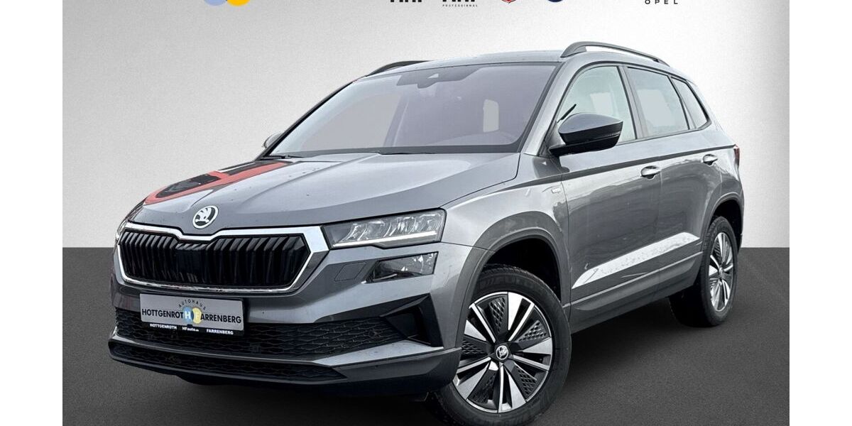Skoda Karoq 125.600 km 23.900 &euro; Altenkirchen 57610