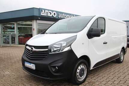 Opel Vivaro 158.800 km 9.000 &euro; Nordhausen/Sundhausen 99734