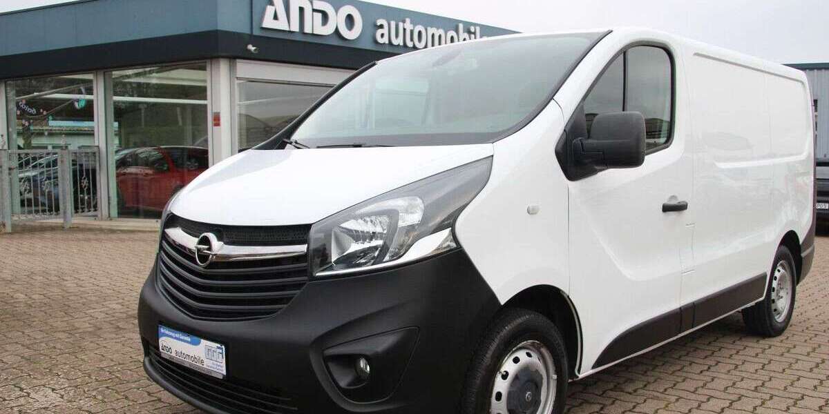 Opel Vivaro 158.800 km 9.000 &euro; Nordhausen/Sundhausen 99734