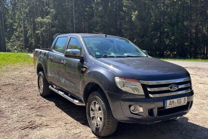Ford Ranger 135.000 km 19.500 &euro; Amberg 92224
