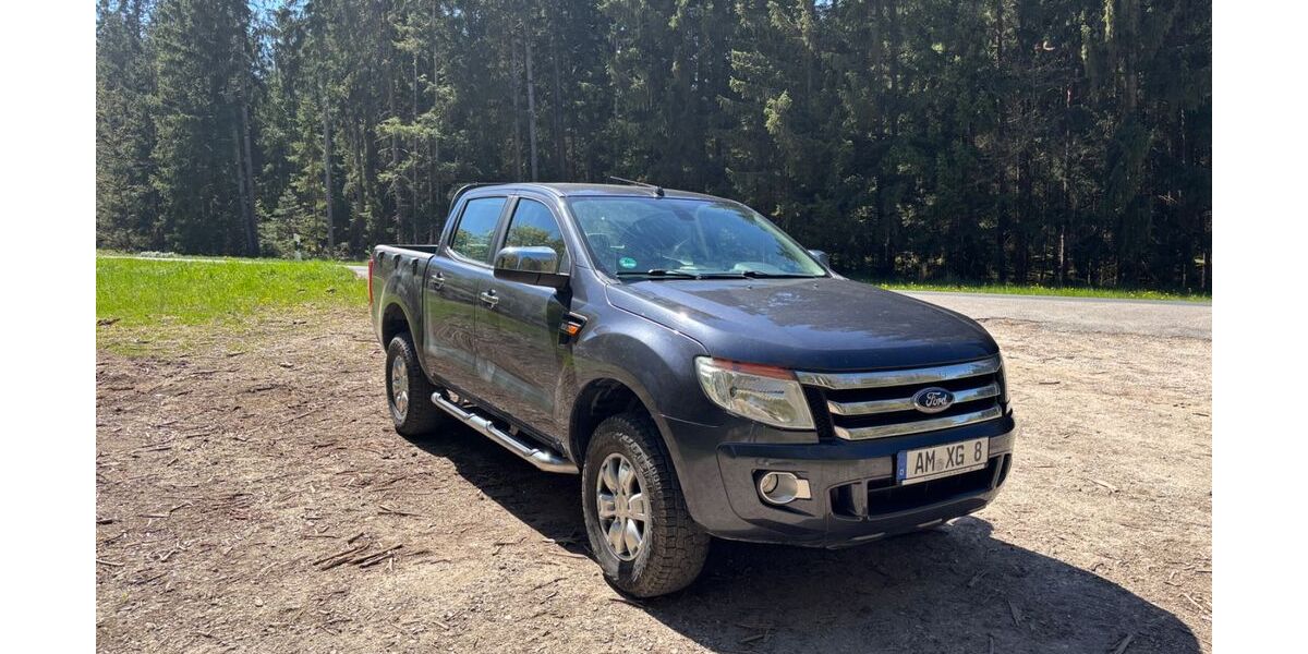 Ford Ranger 135.000 km 19.500 &euro; Amberg 92224