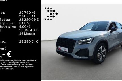 Audi Q2 41.579 km 25.790 &euro; Hofheim 65719