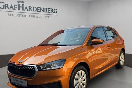 Skoda Fabia 36.900 km 15.555 &euro; Gengenbach 77723