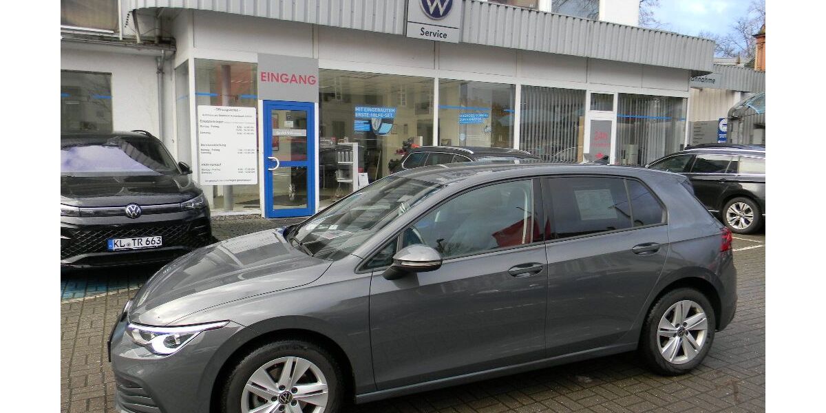 VW Golf 47.800 km 19.998 &euro; Kaiserslautern 67655