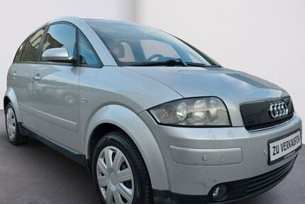 Audi A2 120.000 km 2.999 &euro; Olpe 57462