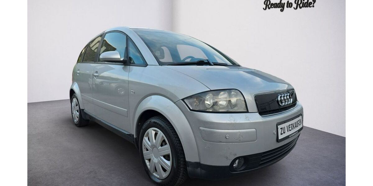 Audi A2 120.000 km 2.999 &euro; Olpe 57462