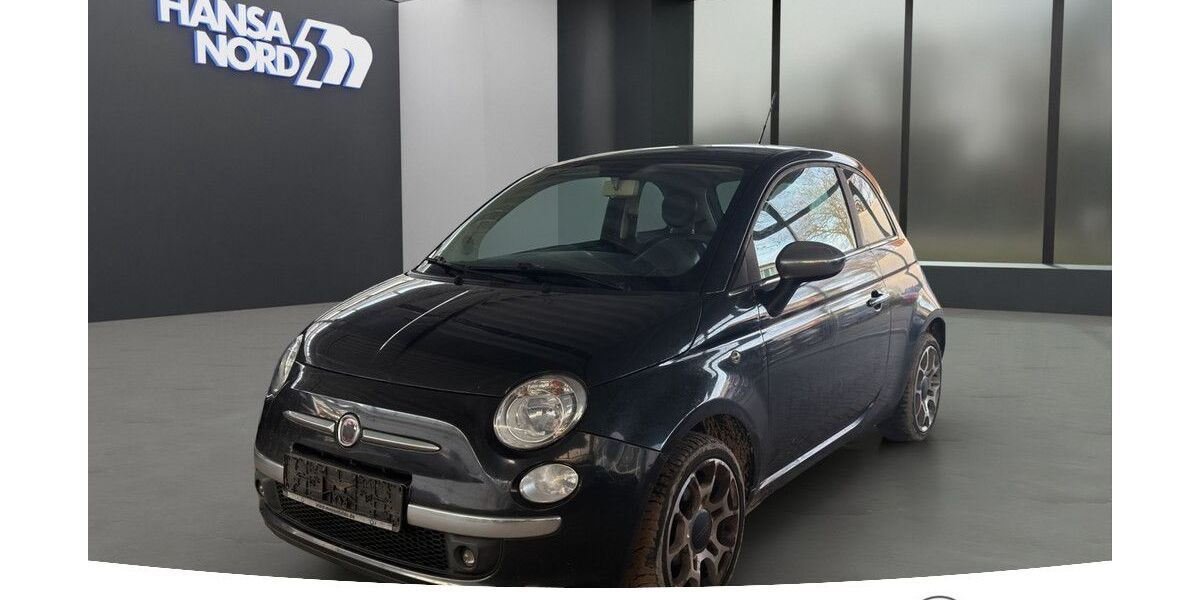 Fiat 500 204.643 km 1.999 &euro; Kiel 24118