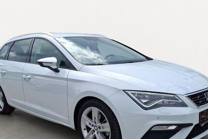 Seat Leon 54.150 km 17.150 &euro; Friedberg 61169