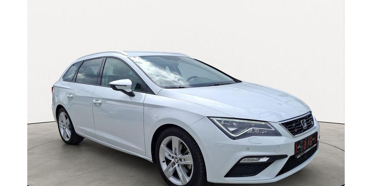 Seat Leon 54.150 km 17.150 &euro; Friedberg 61169
