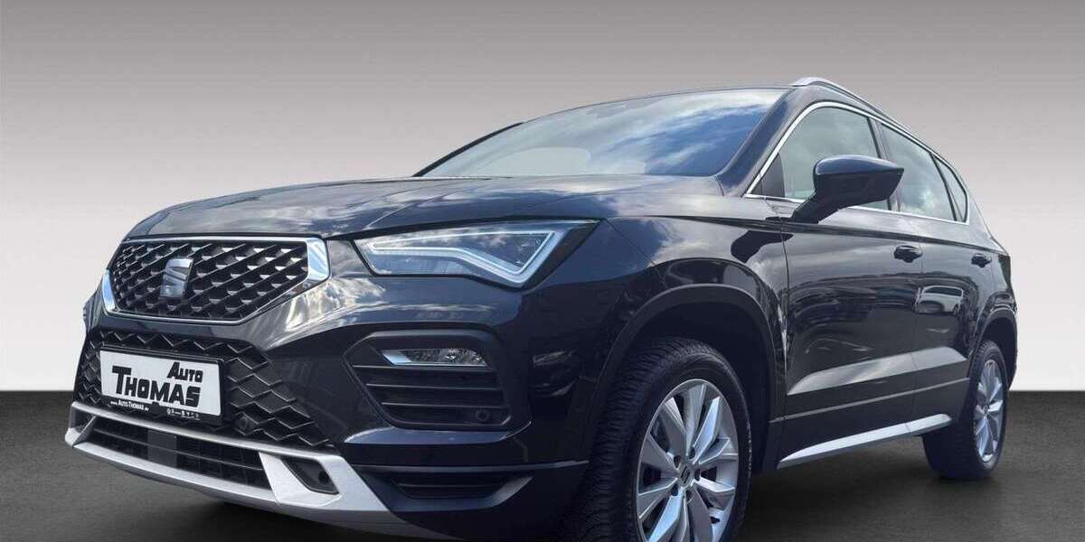 Seat Ateca 25.000 km 31.700 &euro; Brühl 50321