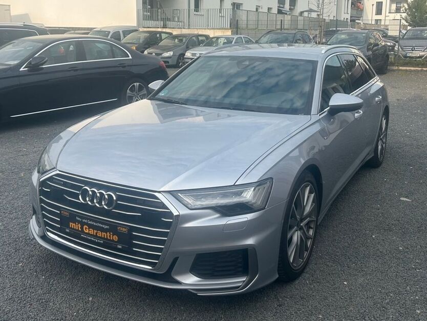 Audi A6 100.000 km 38.490 € Hannover 30419