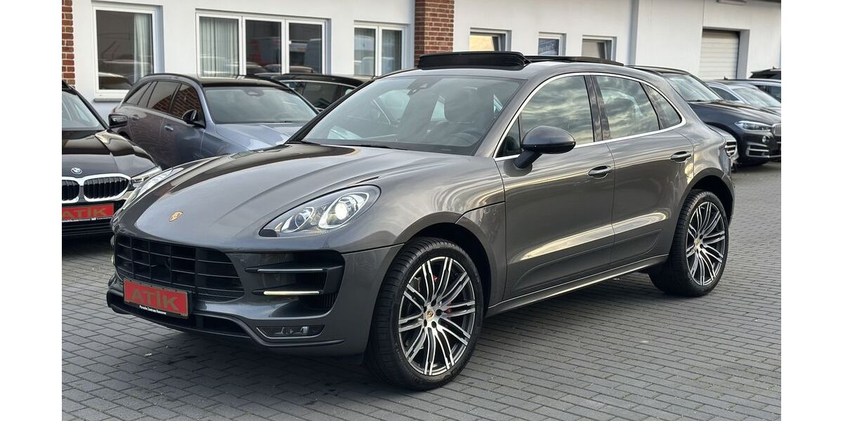 Porsche Macan 169.111 km 28.880 &euro; Hannover 30419