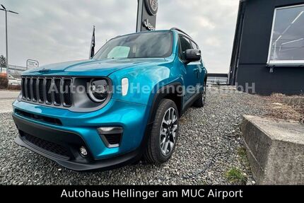 Jeep Renegade 25.000 km 32.900 € Schwaig 85445