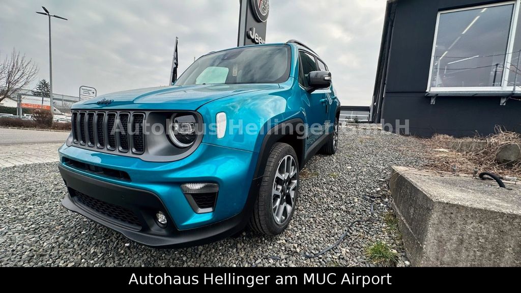 Jeep Renegade 25.000 km 32.900 € Schwaig 85445