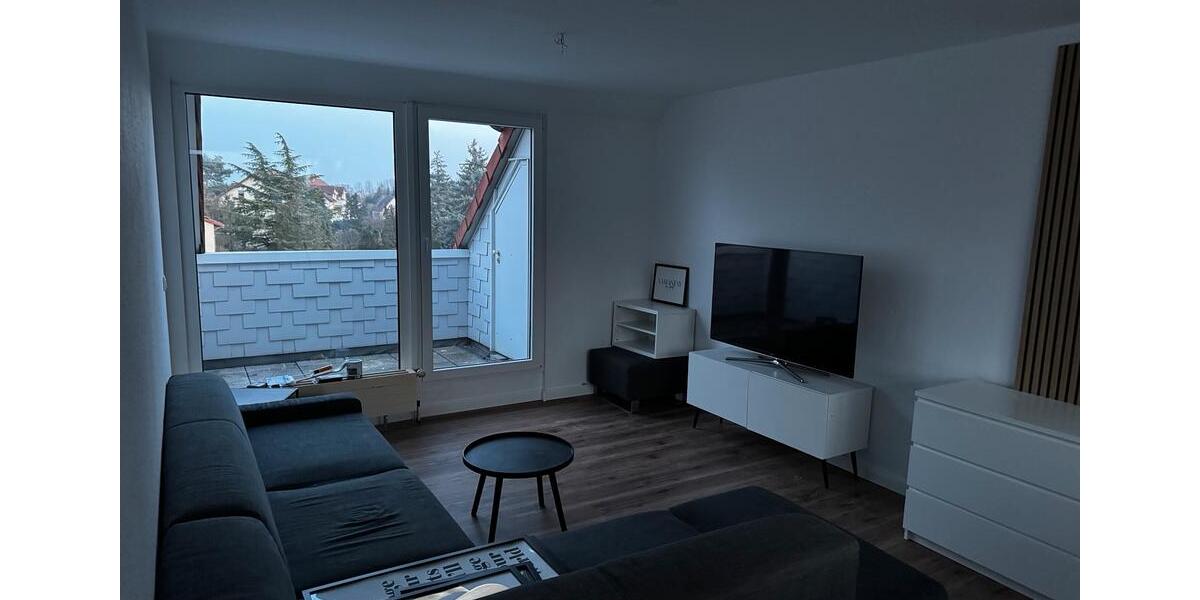 Dachgeschoßwohnung Biederitz - 1 Zimmer, 39 m&sup2;, 390&euro; | Angebot:25418009