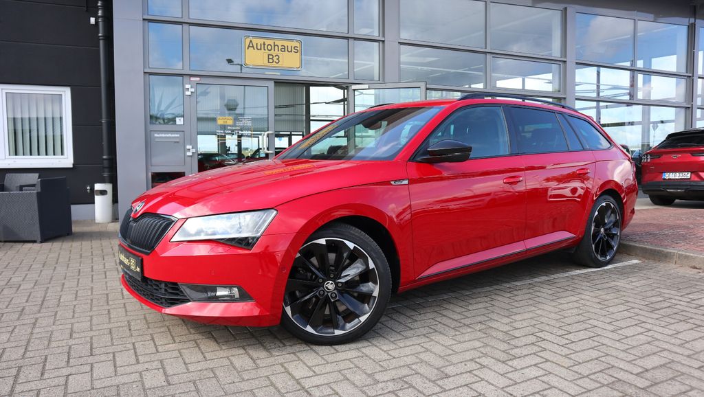 Skoda Superb 109.630 km 24.990 &euro; Bergen 29303