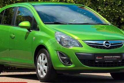 Opel Corsa 152.000 km 4.999 &euro; Ehrenkirchen 79238