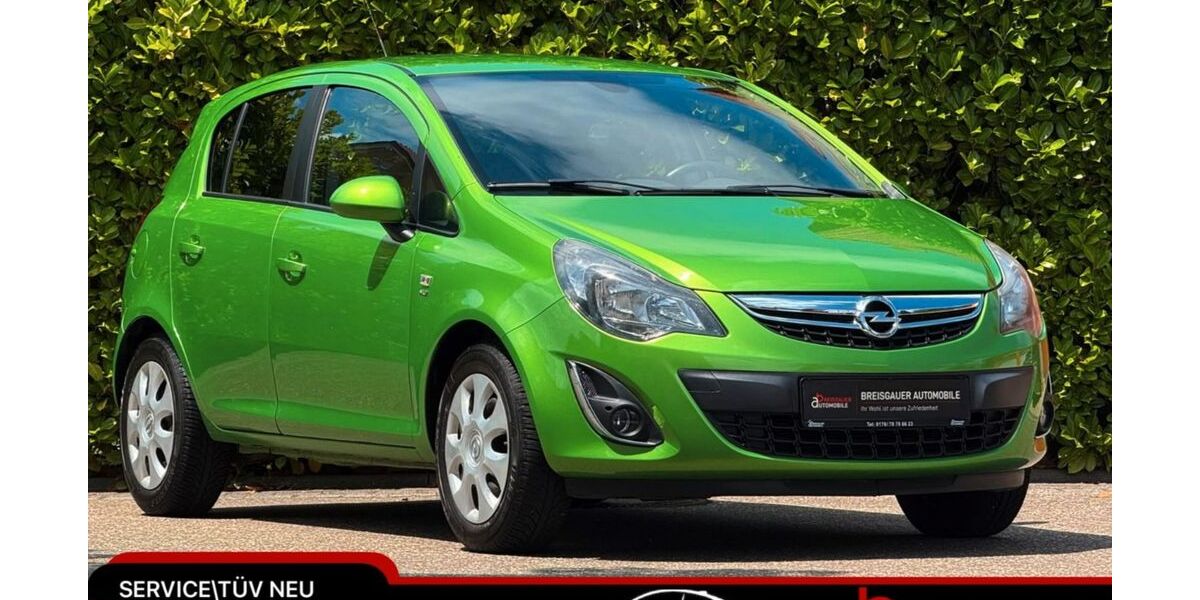 Opel Corsa 152.000 km 4.999 &euro; Ehrenkirchen 79238